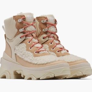 Nova Sand & Sea Salt Brex Waterproof Boots